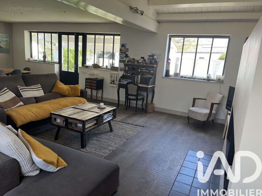 Photo 7 - Maison à LA COUARDE-SUR-MER