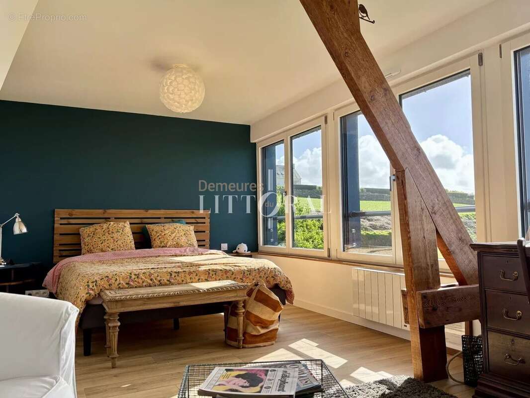 Maison à TREVOU-TREGUIGNEC