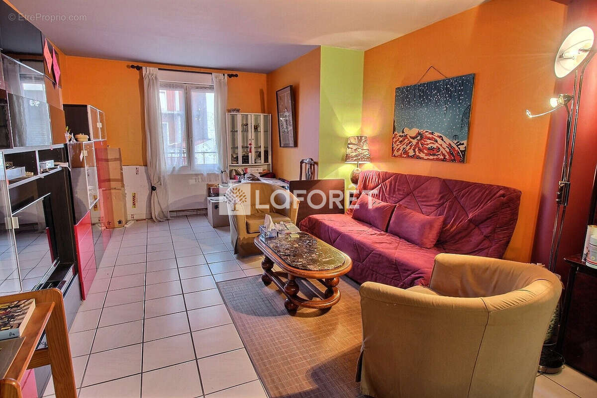 Appartement à SAINT-OUEN