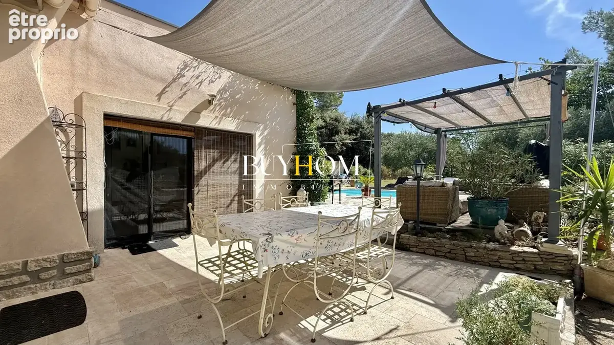 Maison 162 m² à L'isle-Sur-La-Sorgue  - photo 2