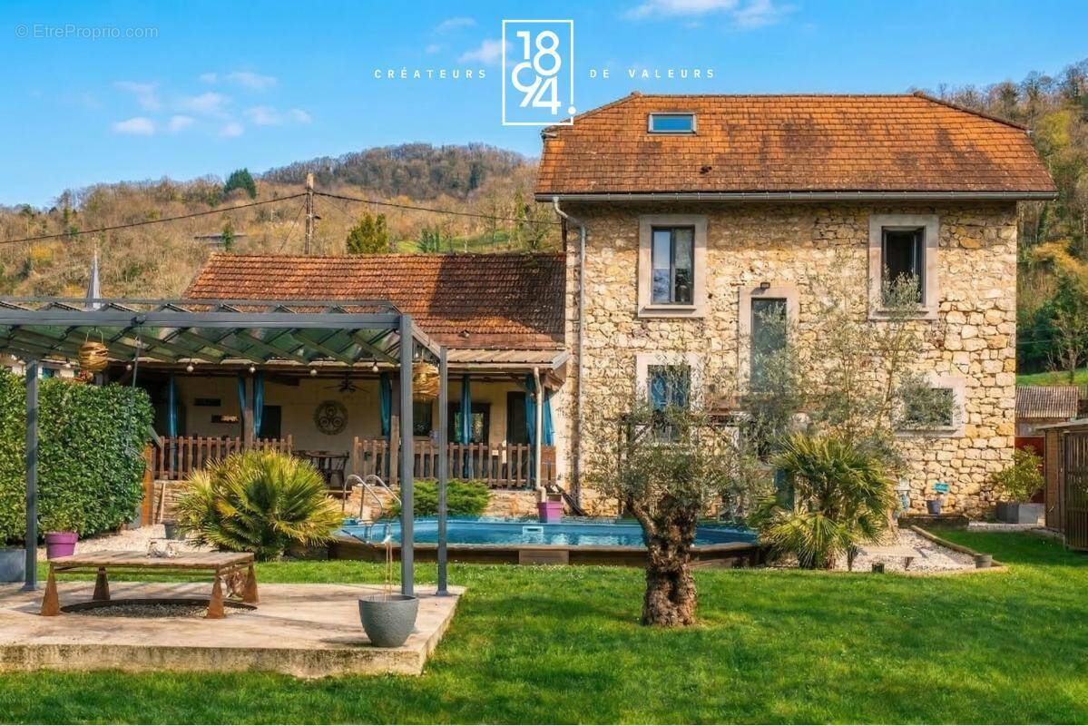 Maison à LA BRIDOIRE