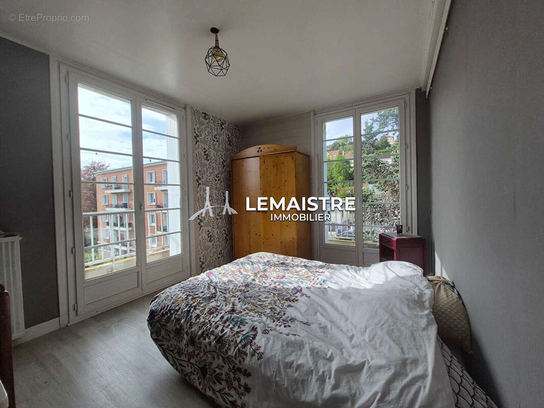 Appartement à LE HAVRE