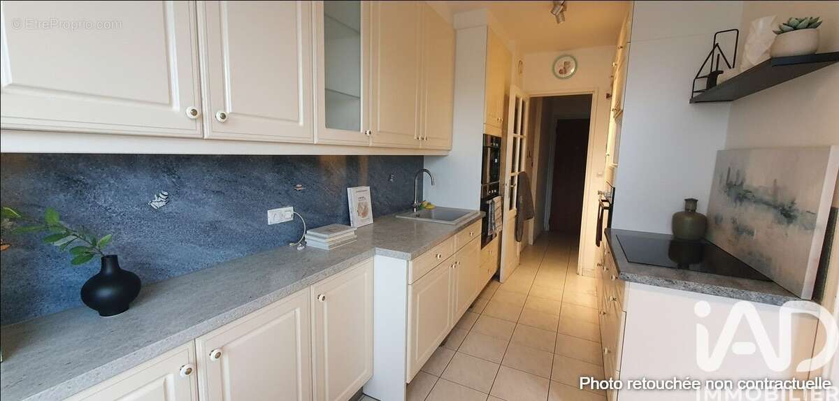 Photo 6 - Appartement à LES ULIS