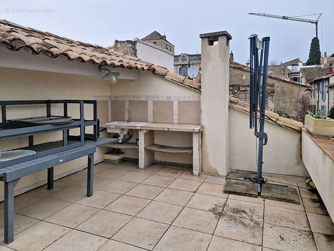 Maison à VILLENEUVE-LES-AVIGNON