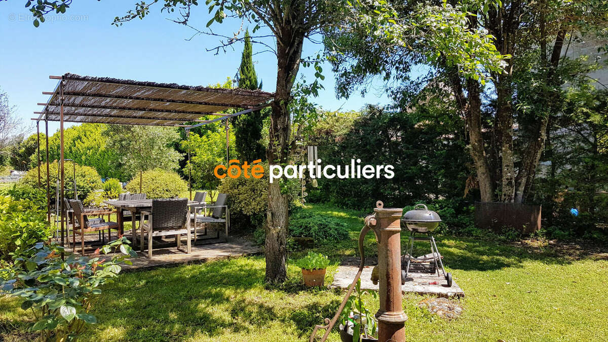 Maison en pierre Axe Libourne/Bordeaux - photo 3