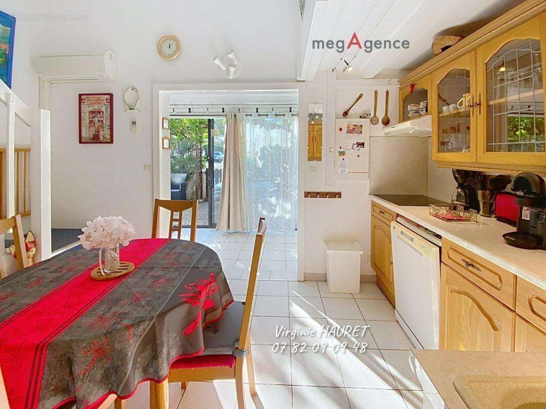Pavillon 50m² - 3 chambres - 1 terrasse 21m² -  1 cellier - 1 place de parking - photo 6