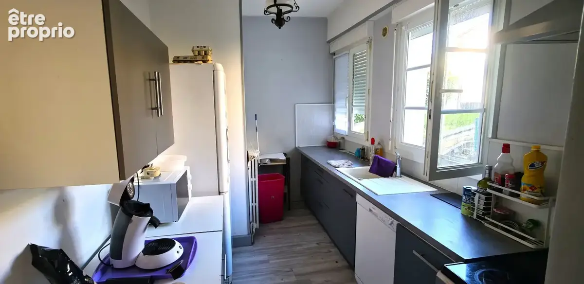 Maison familiale 4 chambres (T5)  avec garage et jardin - photo 3