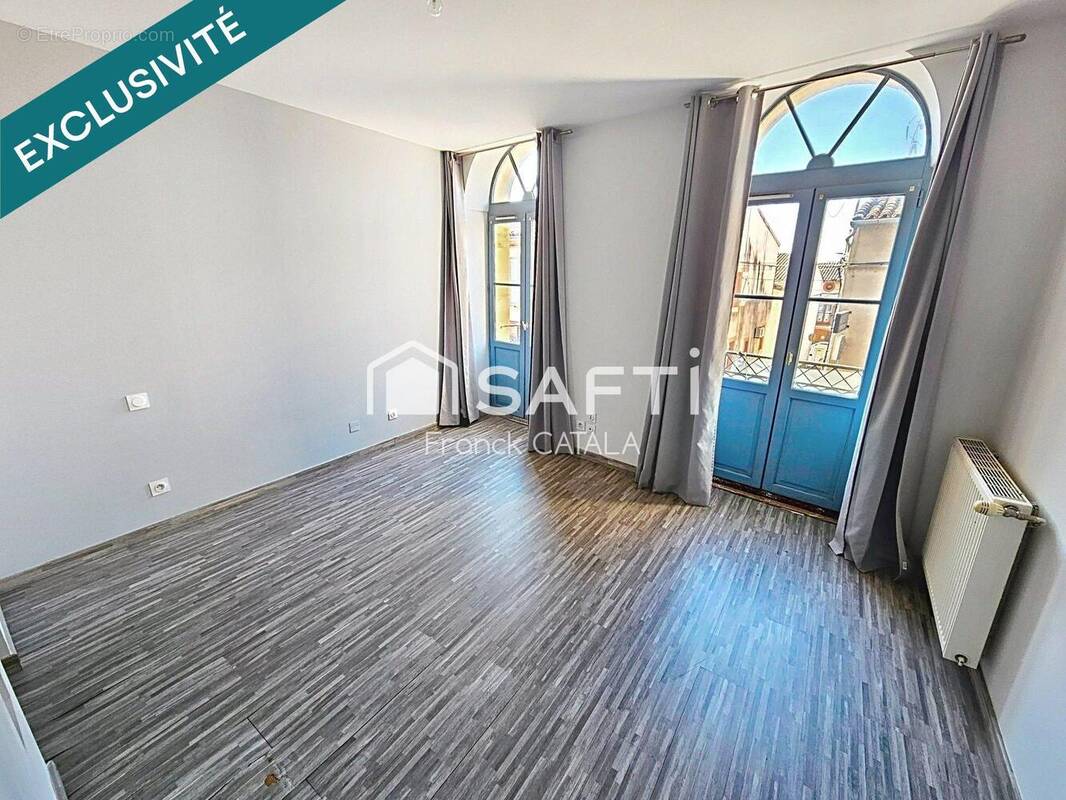 Photo 1 - Appartement à VILLEFRANCHE-DE-LAURAGAIS