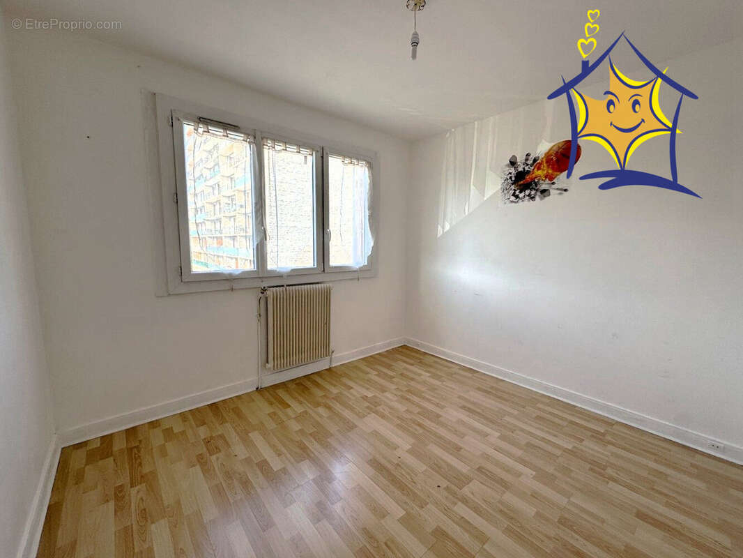 Appartement à VIRY-CHATILLON