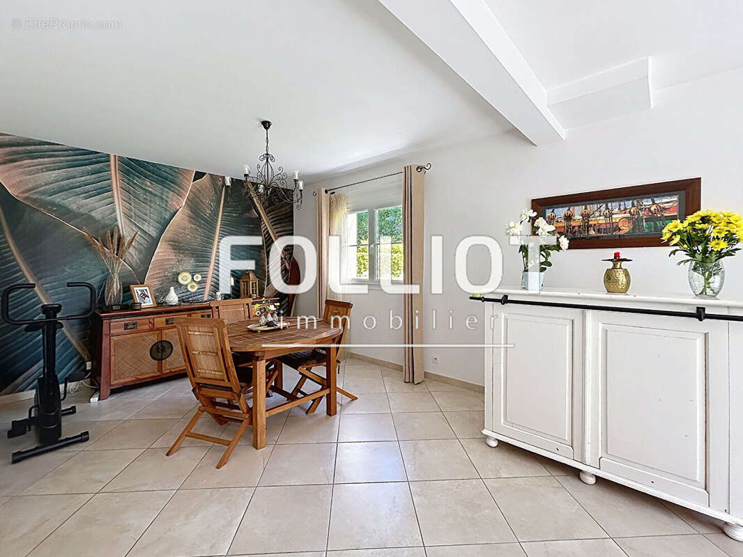 Maison 180m2  Saint-Pair sur mer 50380  AVENDRE - photo 5