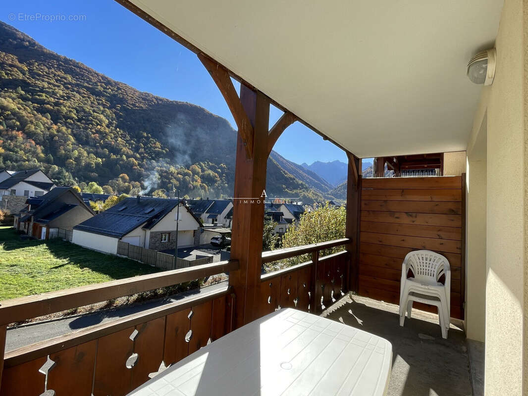 Appartement à SAINT-MAMET