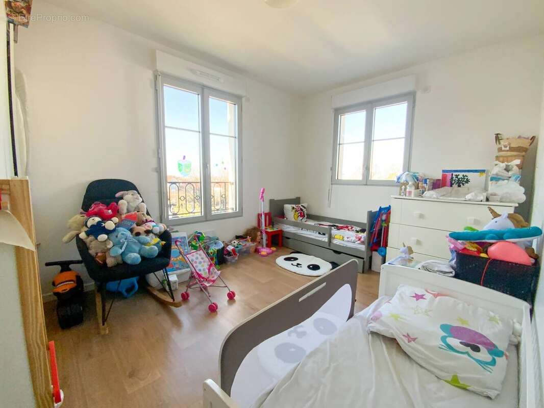 Appartement à LE RAINCY