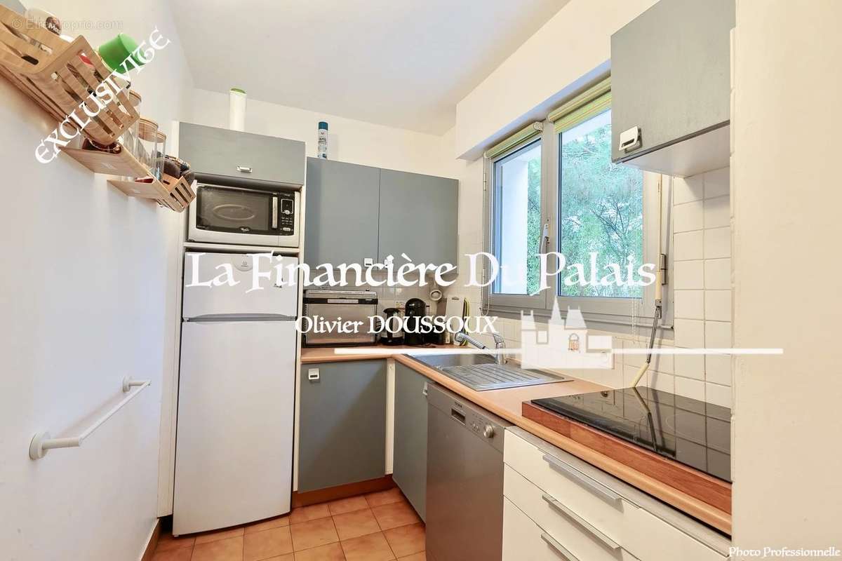 Appartement à SAINT-PALAIS-SUR-MER