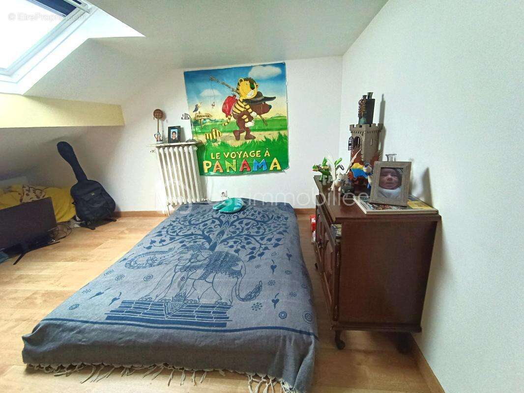 Aulnay Sud – Grande maison familiale 150 m² au pied du Canal de l’Ourcq - photo 9