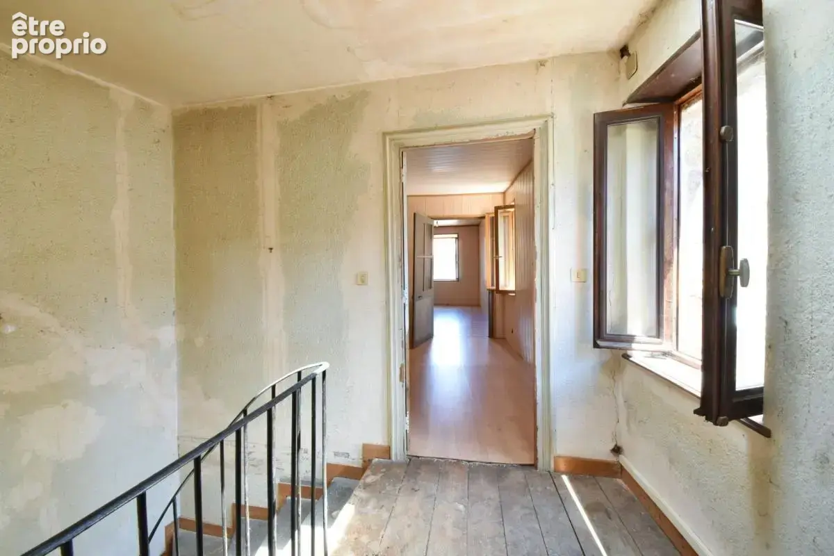 *** exclusivite *** maison de ville avec petit garage et cave - a renover *** billom 63160 *** - photo 7