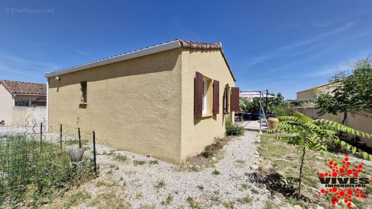 Maison à MAUREILHAN