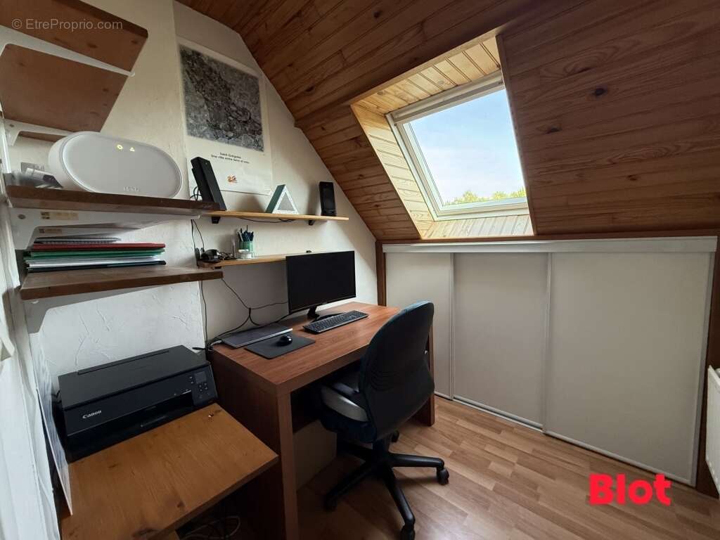 Maison à SAINT-GREGOIRE