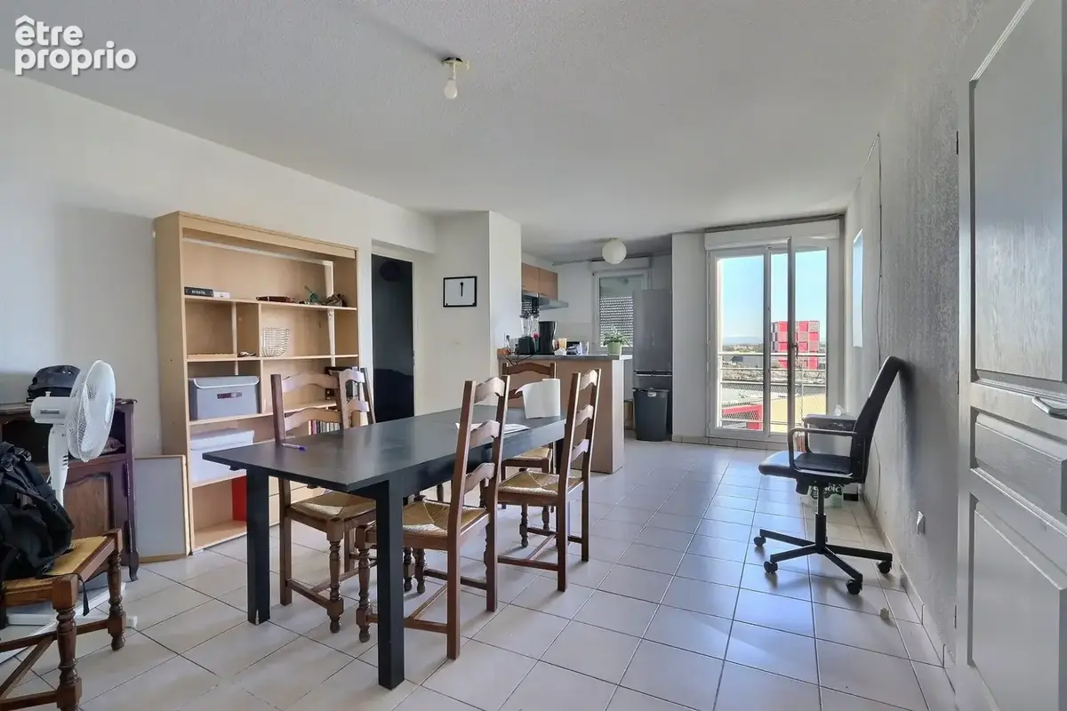 Appartement 3 pièces 55 m² à vendre à Clermont-Ferrand (63100) - photo 2