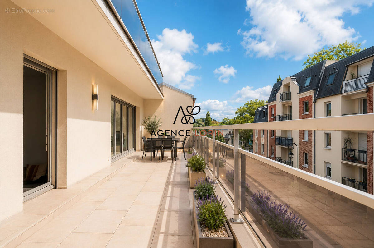 Appartement à LE VESINET