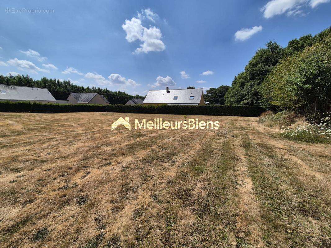 Terrain constructible d'environ 2000m² - photo 3