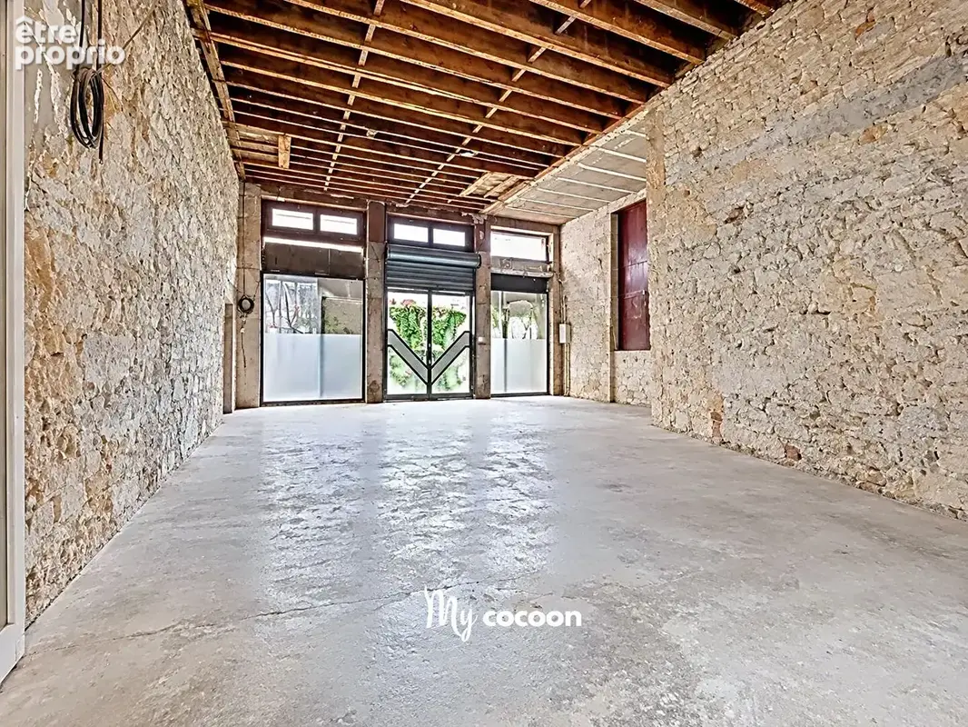 Lyon 07 - Secteur Thibaudière - Maison de ville - 125 m² - photo 2