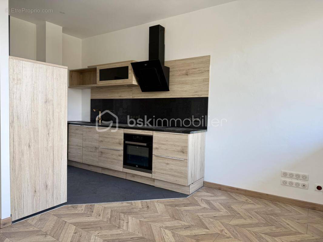 Appartement à AIX-LES-BAINS