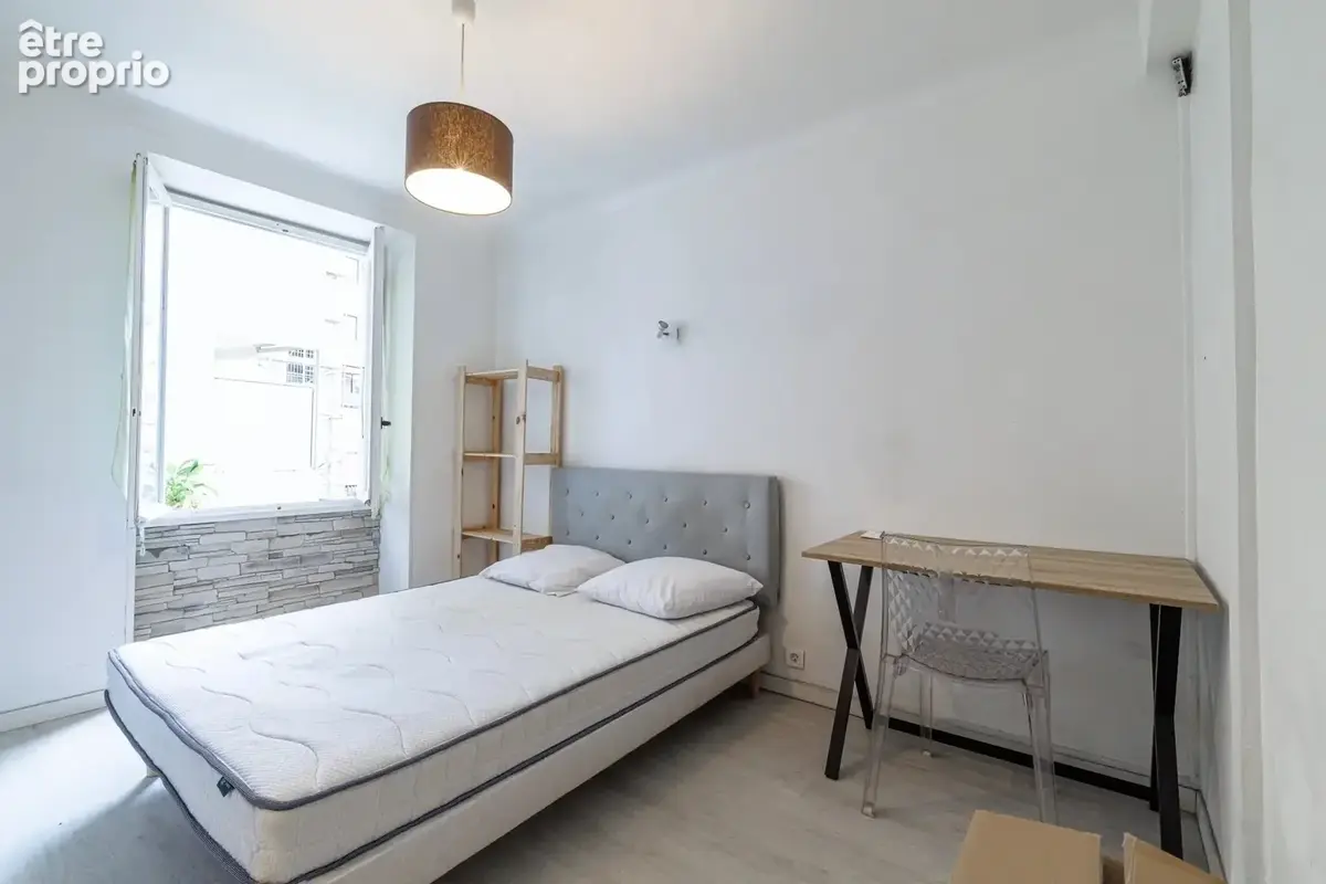 Nice - Vauban – 4 Pièces Meublé en colocation - Investissement Locatif Clé en Main - photo 6
