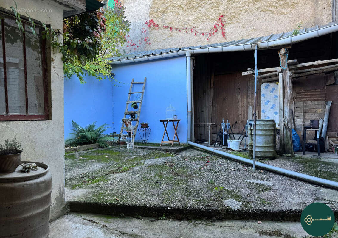 Maison à SAINT-BAUSSANT