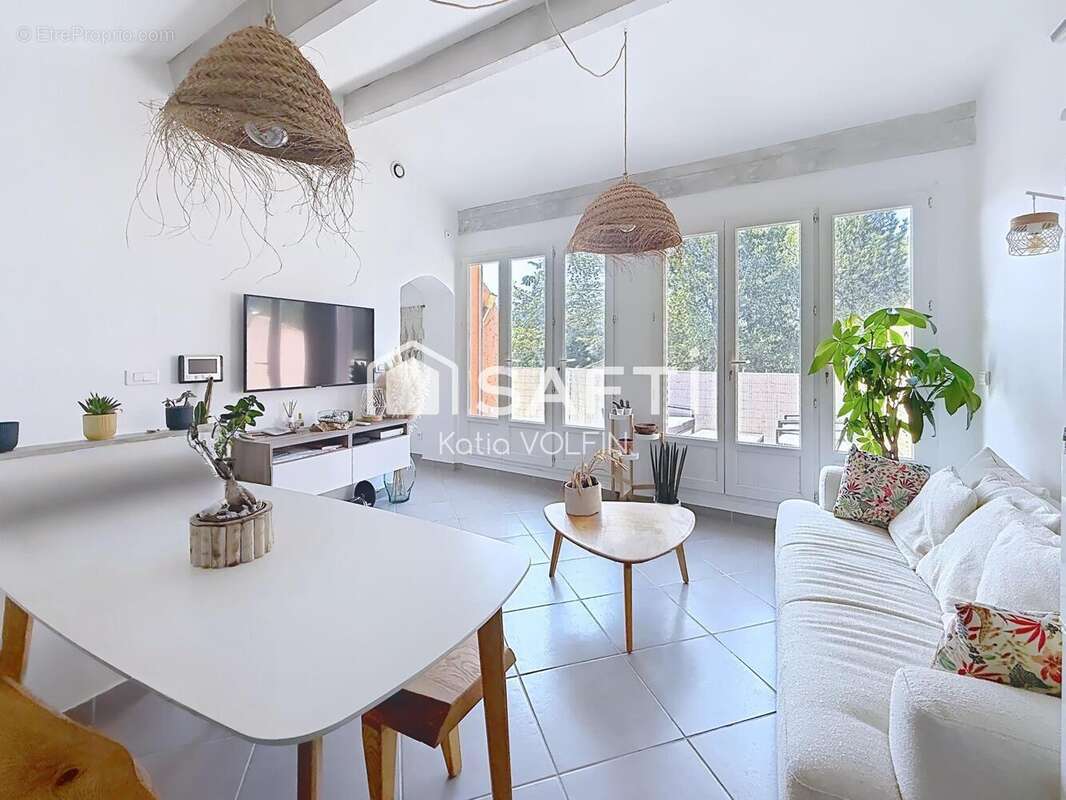 Appartement 50 m² à La Bouilladisse  - photo 3