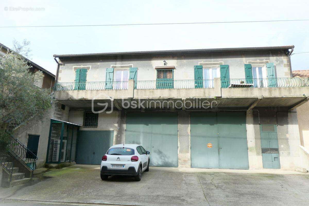 Maison à LA GRAND-COMBE