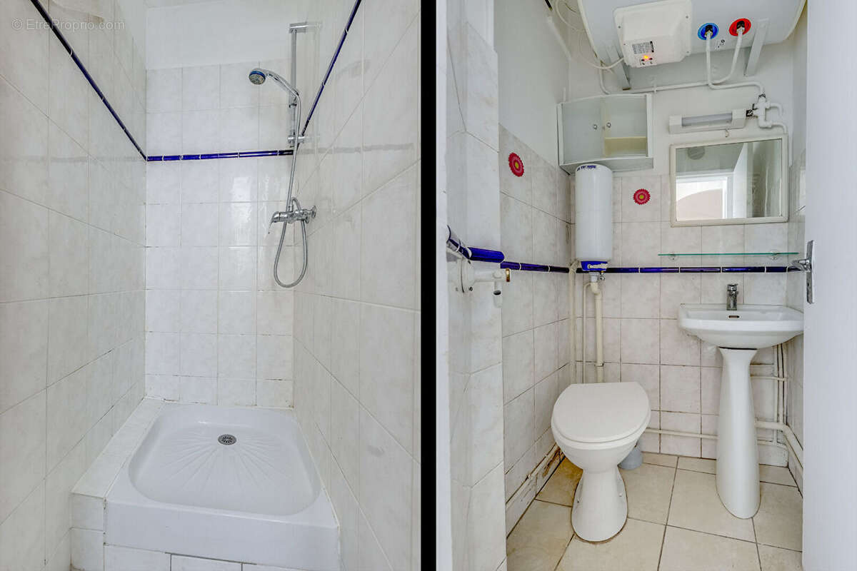 Appartement à PARIS-14E