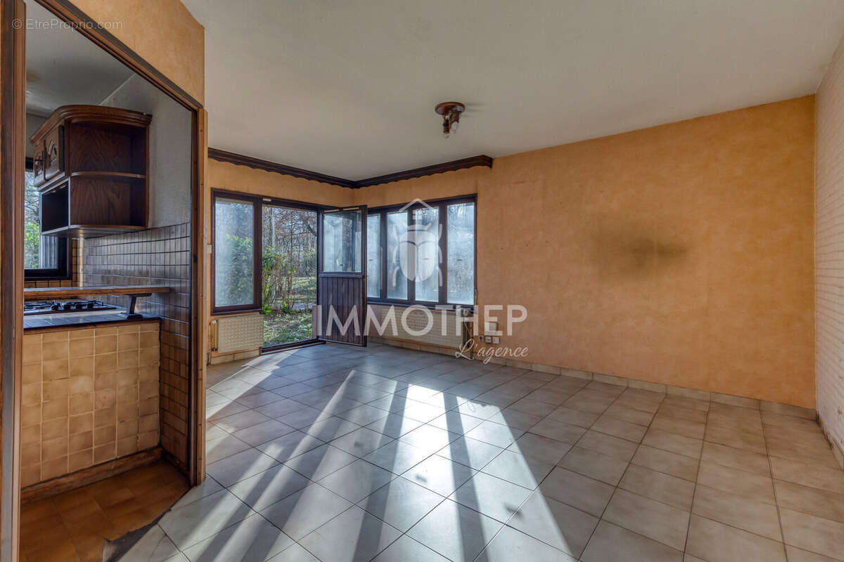 Appartement à MEYLAN