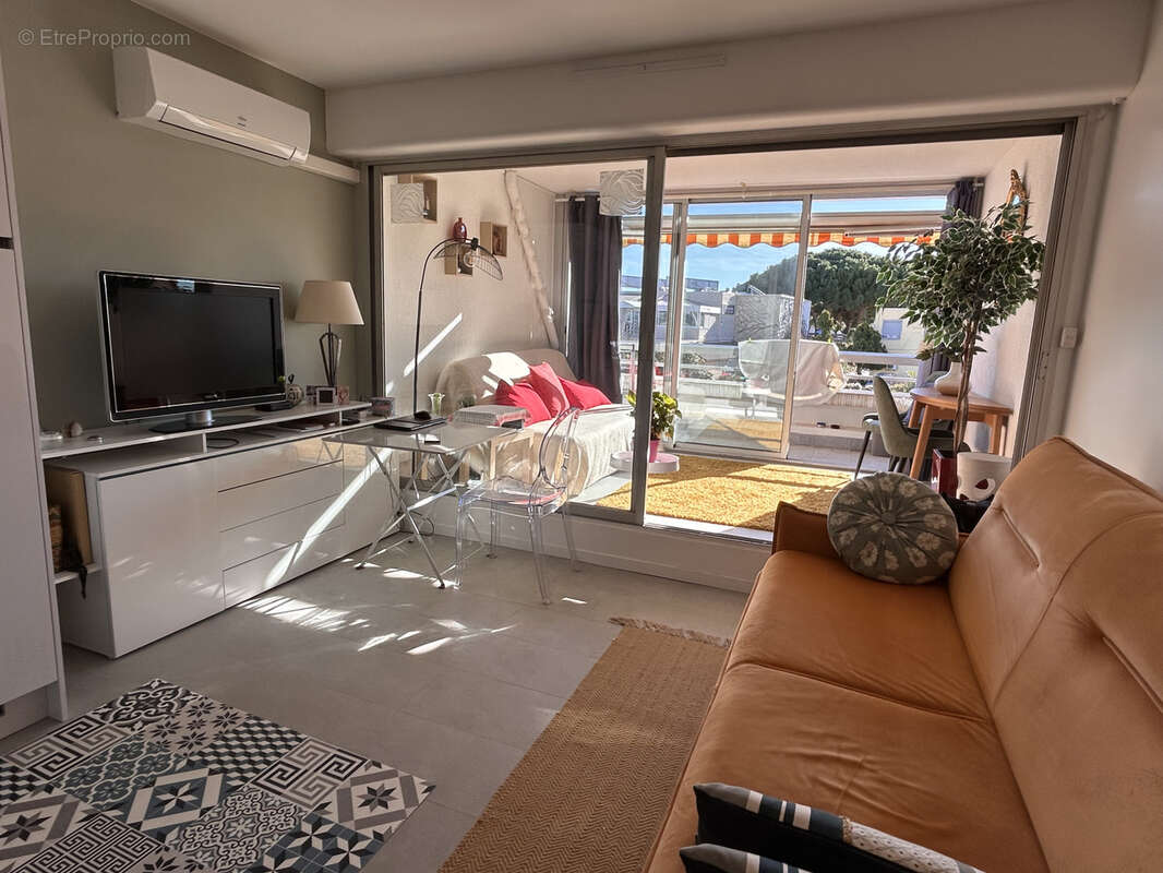 Appartement à LE GRAU-DU-ROI