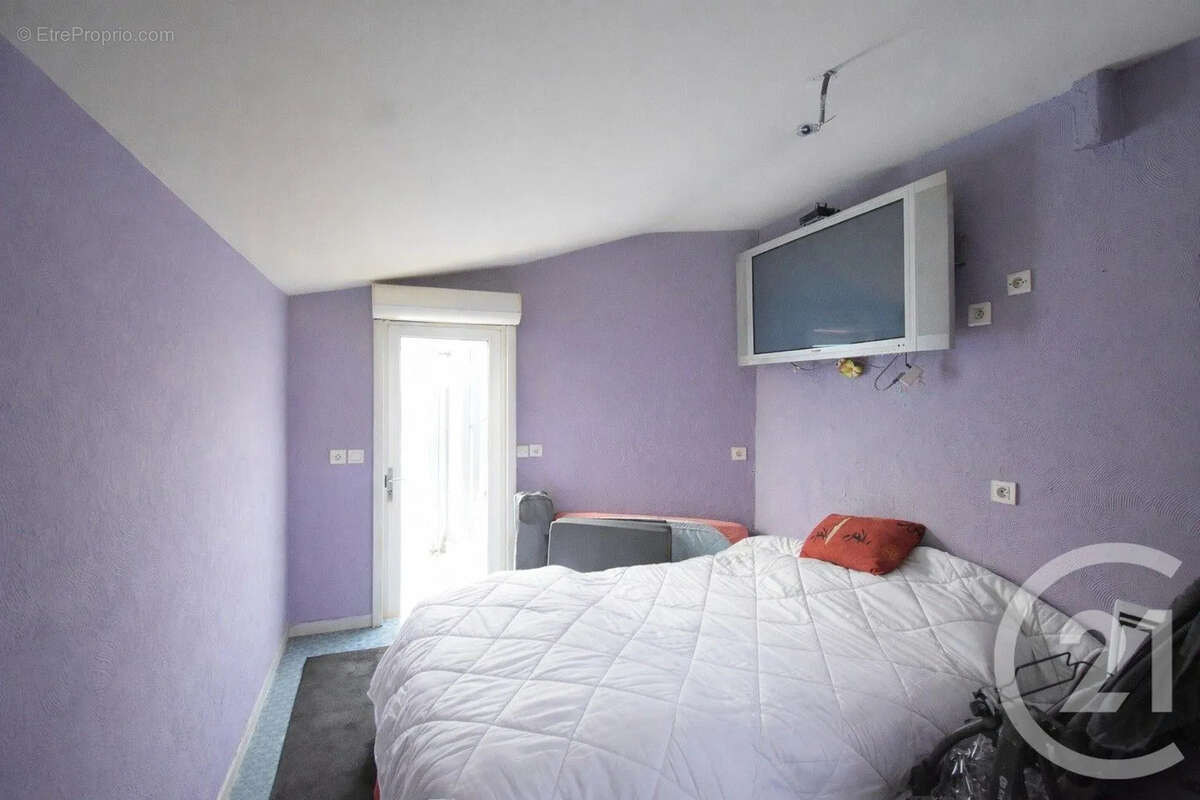 Maison à BILLY