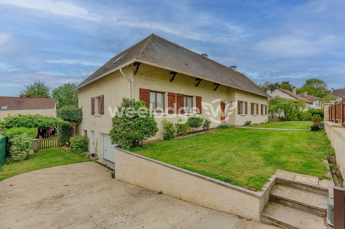Maison à ANDRESY