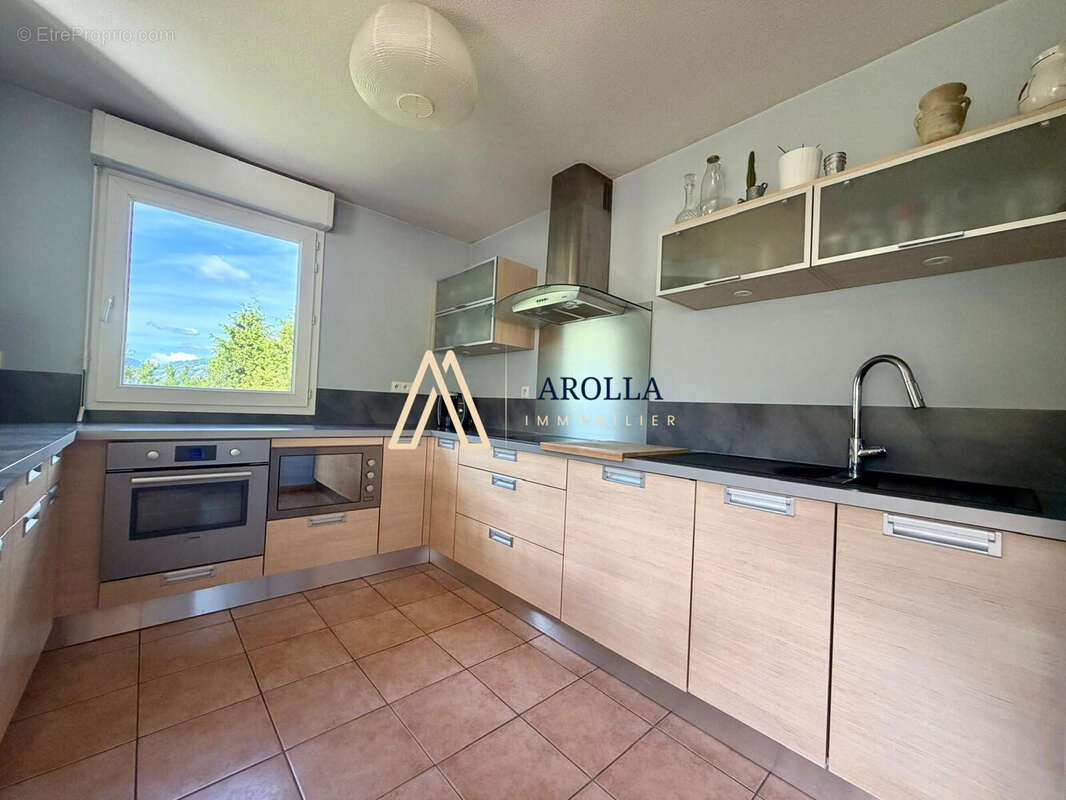 Appartement à SEEZ