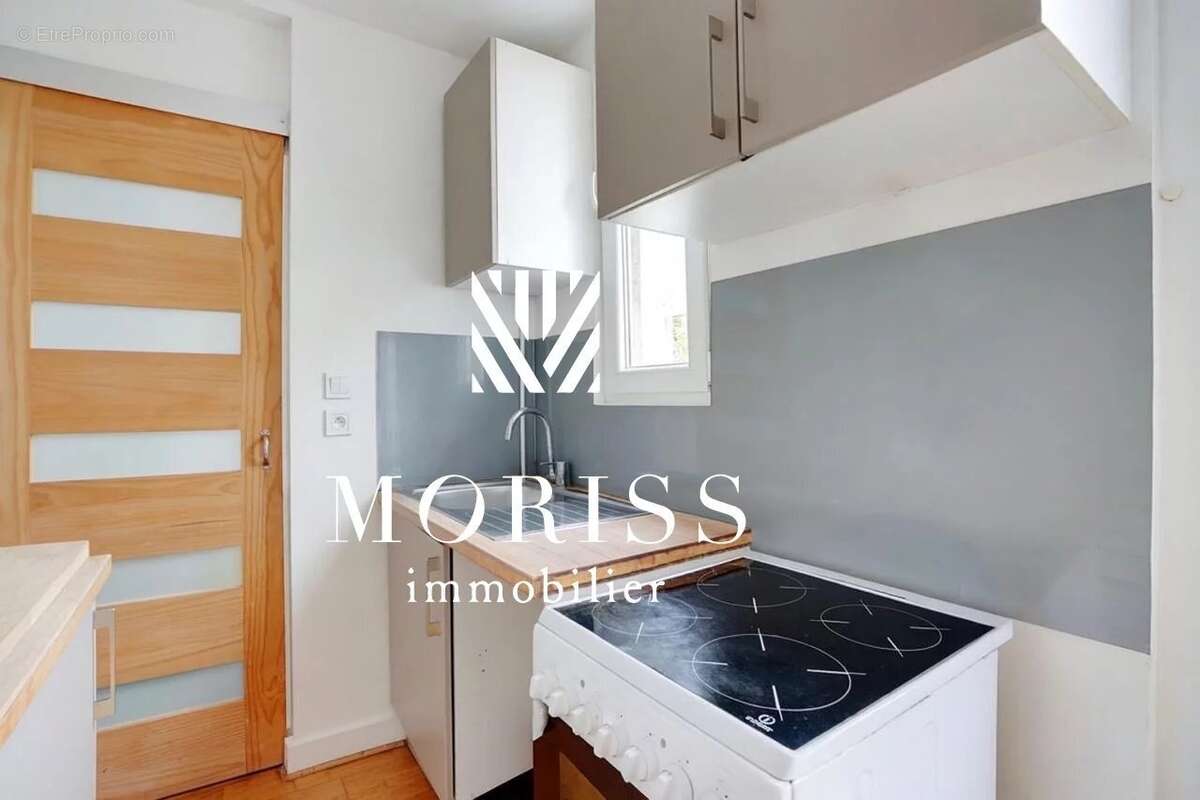 Appartement à MONTROUGE