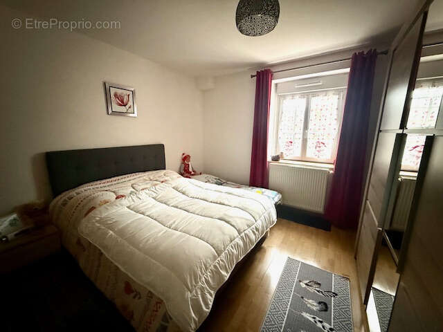 Appartement à VALDAHON