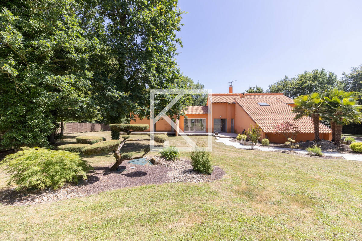 Maison à CHOLET