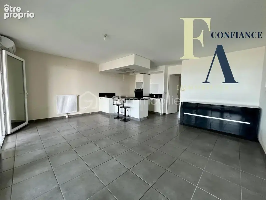 Sète - Appartement T3 de 63m2 - photo 10