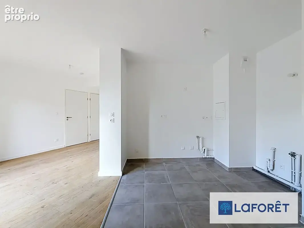 Le plessis trevise -centre ville-proche toutes commodites - photo 4