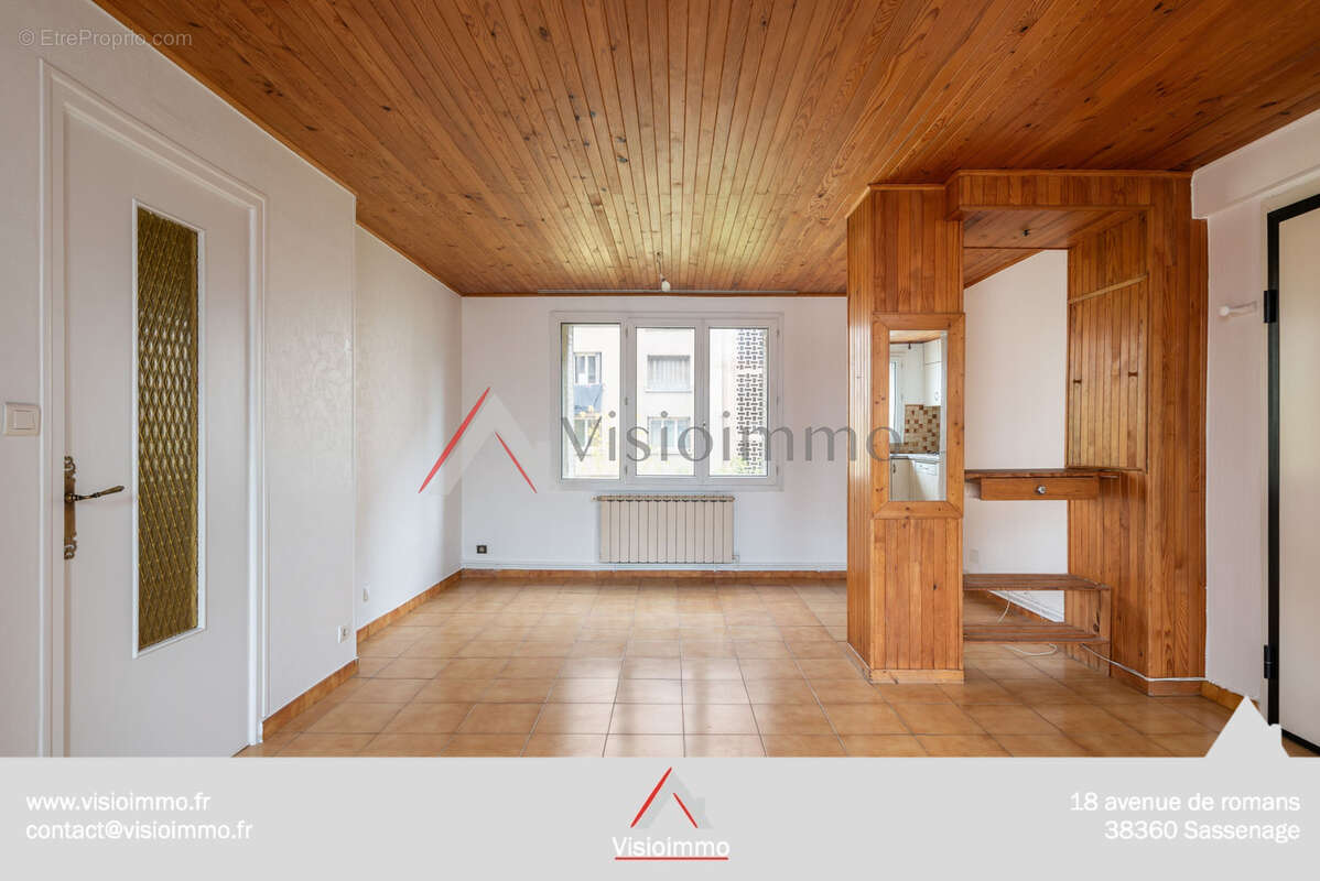 Appartement à GRENOBLE