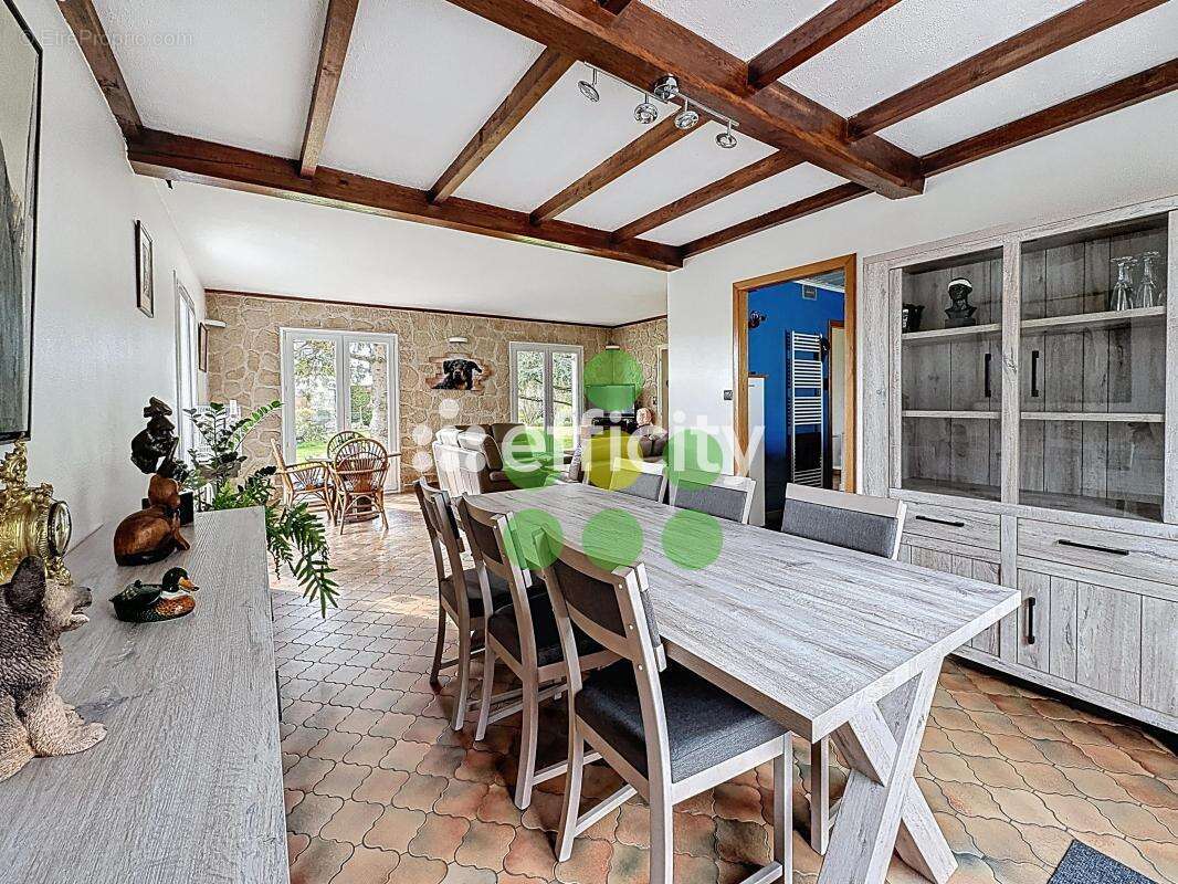 Maison à TETEGHEM