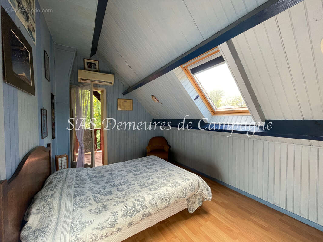 Maison à NEUVY-DEUX-CLOCHERS