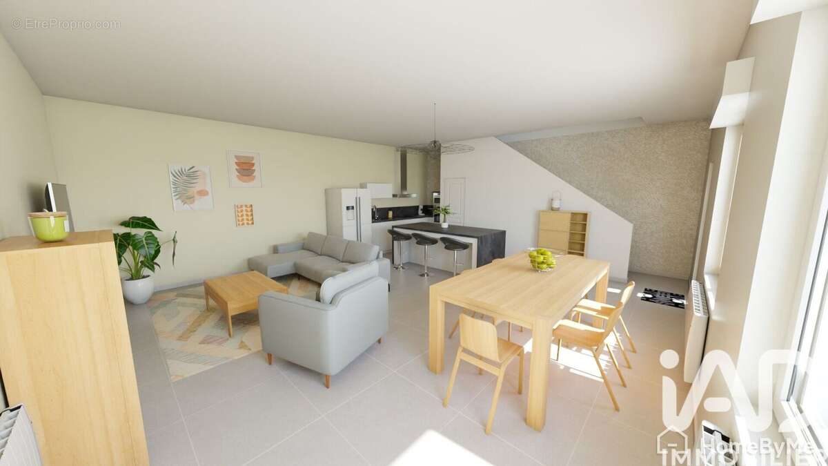 Photo 3 - Maison à CHANGIS-SUR-MARNE