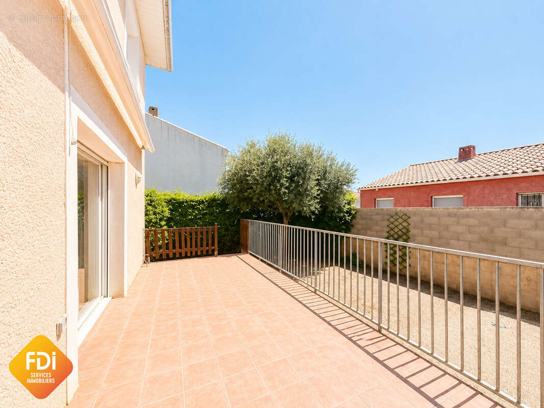 Maison à FLORENSAC