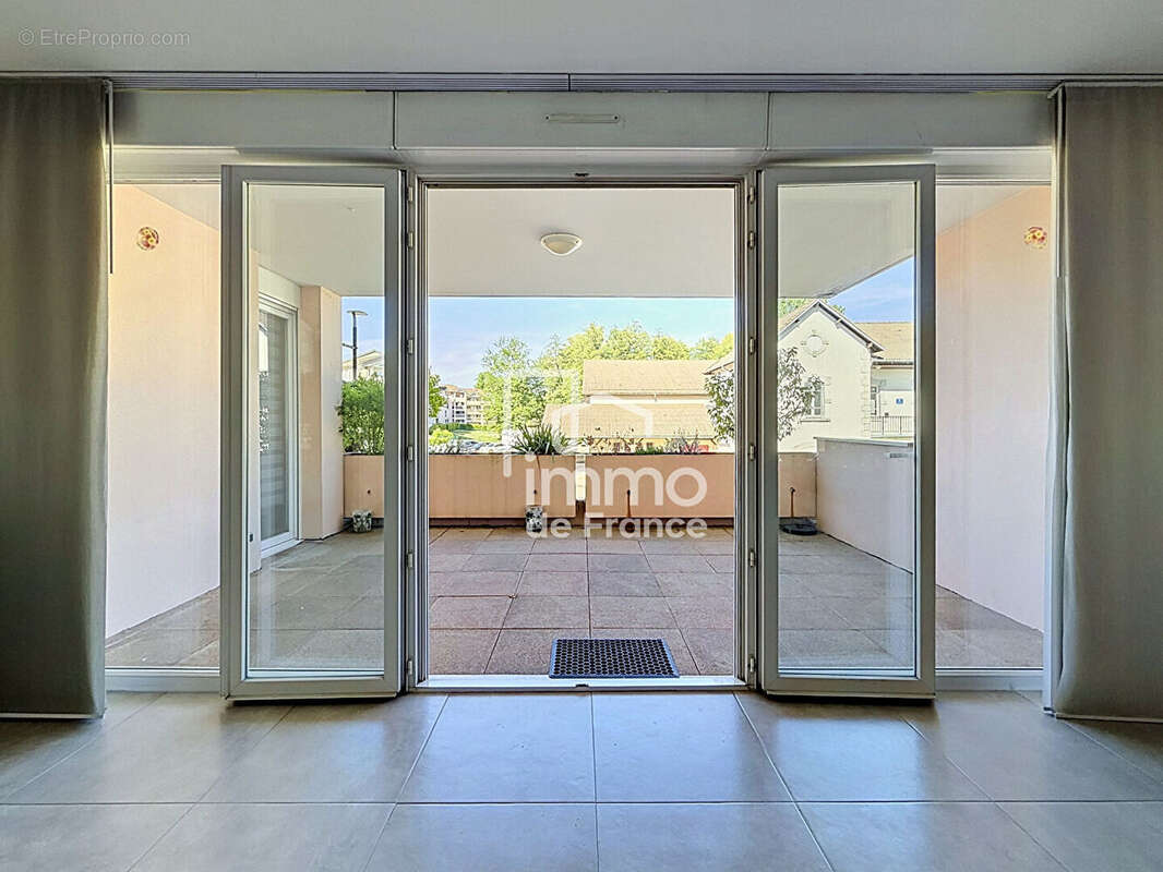 Appartement à BELLIGNAT
