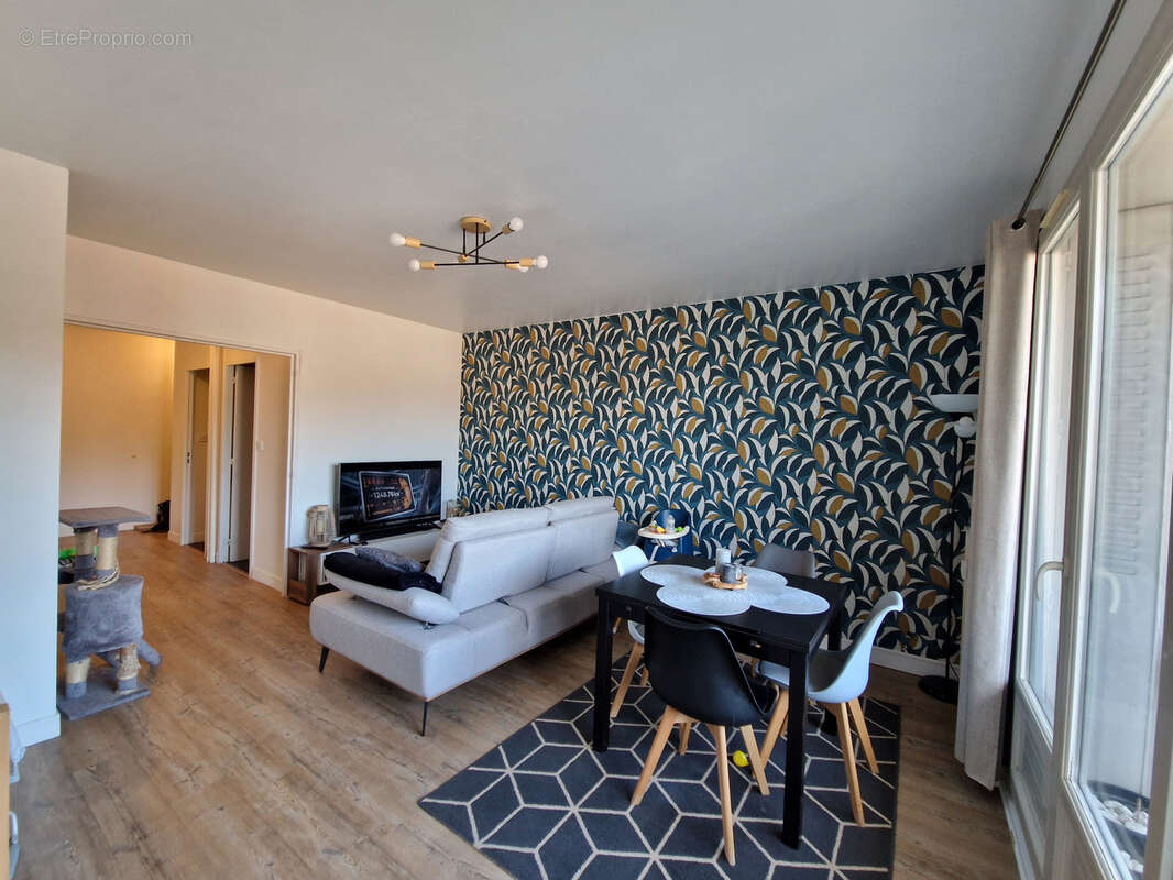 Appartement à BRIGNAIS