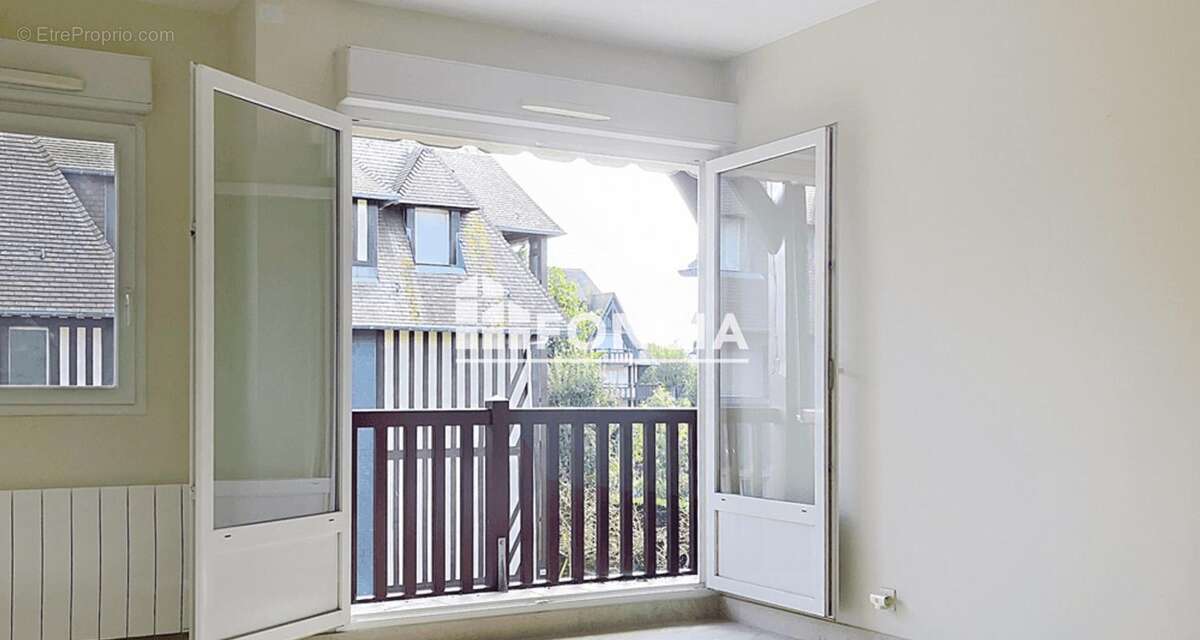Appartement à DEAUVILLE