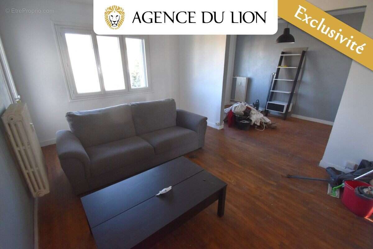 Appartement à DREUX